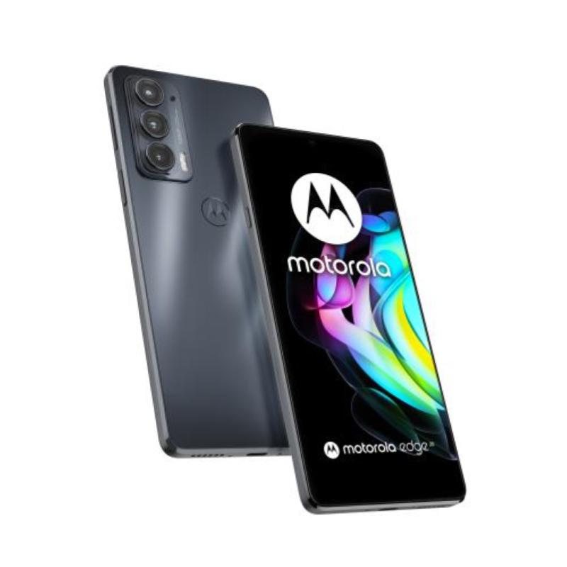 Motorola edge 20 5g dual sim 6.7 octa core 128gb ram 6gb dual 5g italia grey