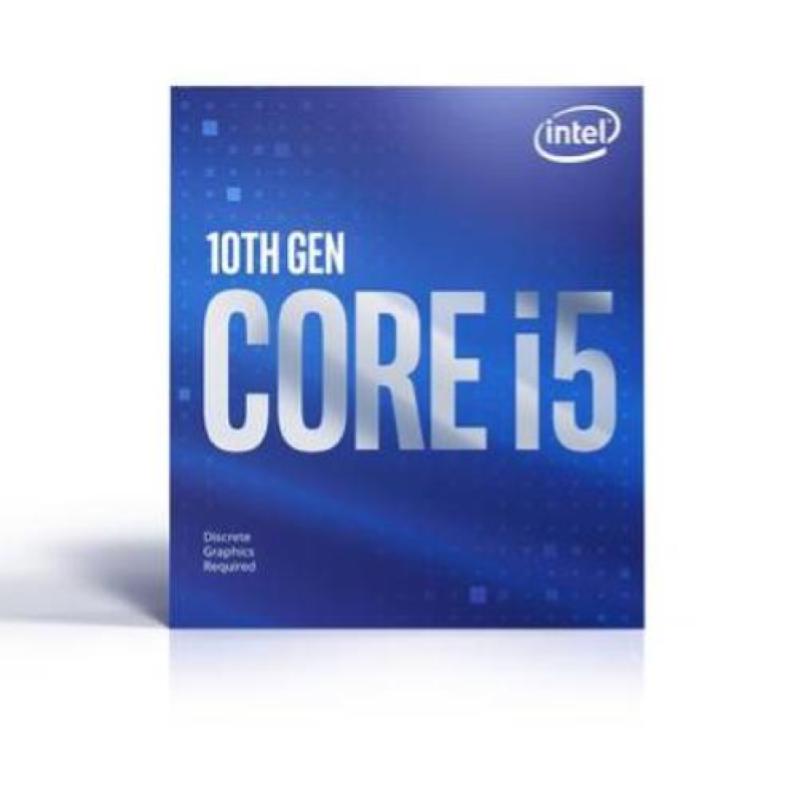 Intel core i5-10400 processore 2,9 ghz scatola 12mb cache intelligente