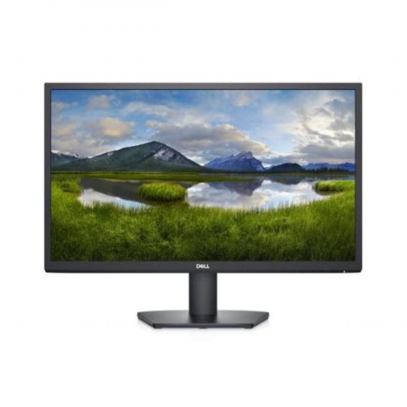 Image of Dell se2422h monitor lcd 23.8`` 1920x1080 pixel full hd frequenza 60 hz tempo risposta 8 ms nero