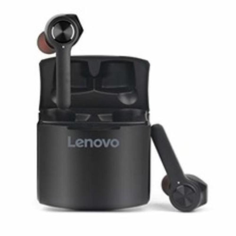 Image of Lenovo ht20 auricolare bluetooth 5.0 ipx5 water resistant nero