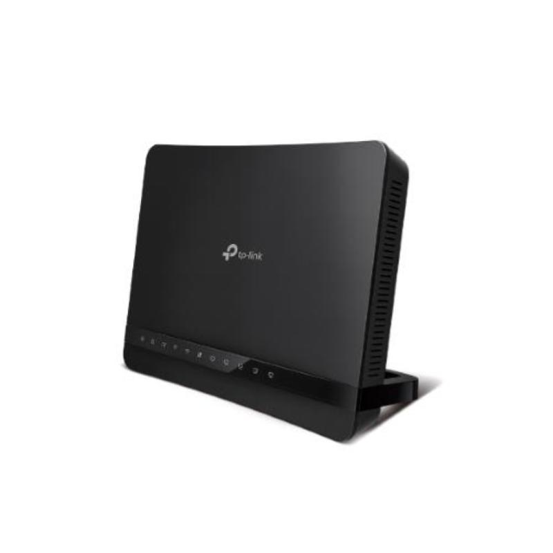 Image of Tp-link archer vr1200 router wireless modem dsl switch a 4 porte gige 802.11a-b-g-n-ac dual band
