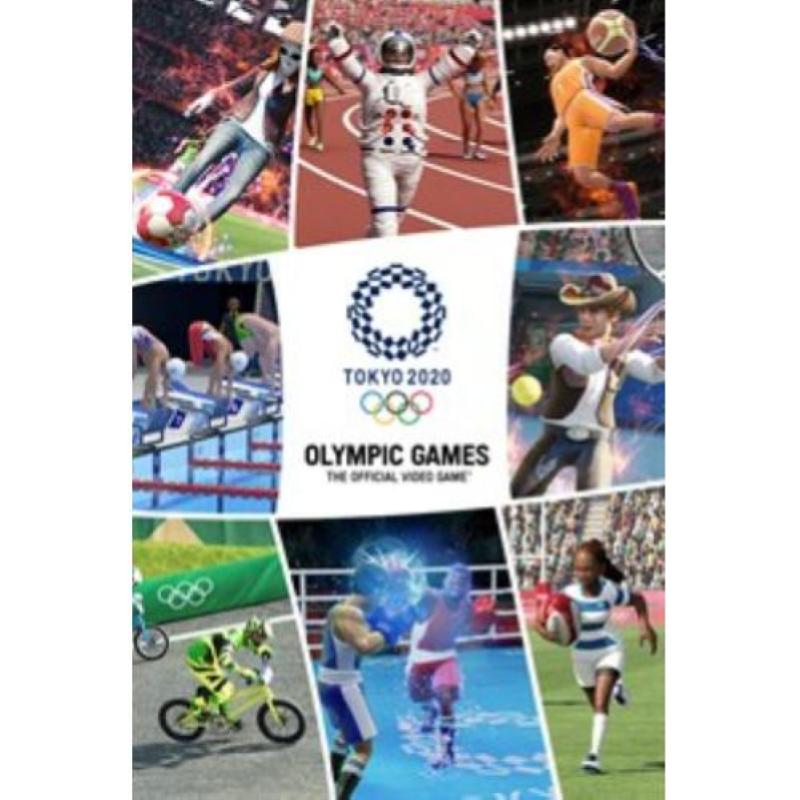 Image of Sega giochi olimpici tokyo 2020 il videogioco ufficiale per xbox one