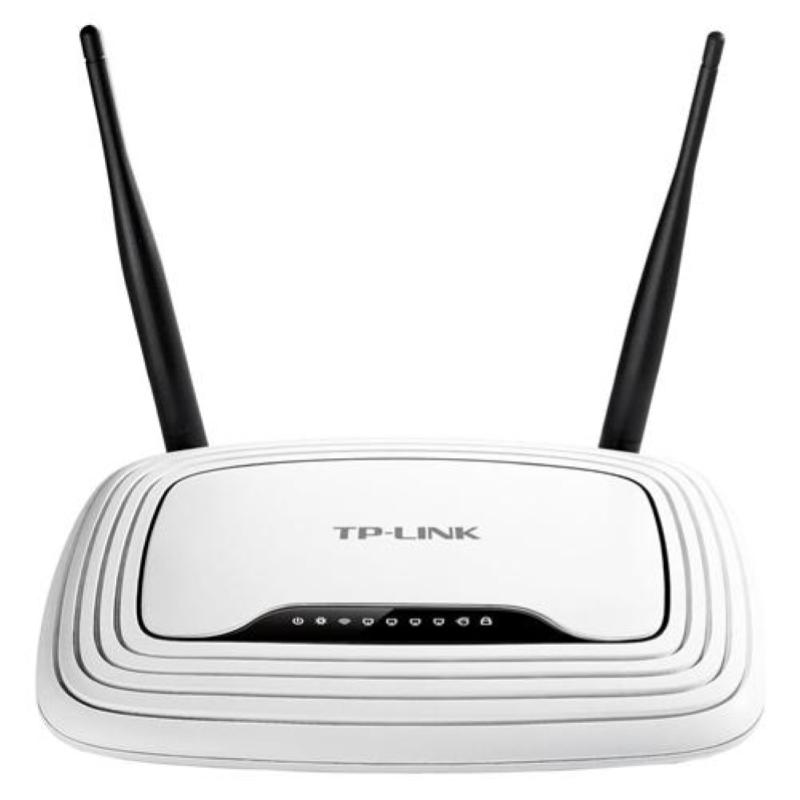 Image of Tp-link tl-wr841n router wireless n 300mbps