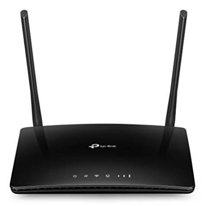 Image of Tp-link tl-mr6400 router wireless wwan switch a 4 porte 802.11b-g-n 2.4 ghz