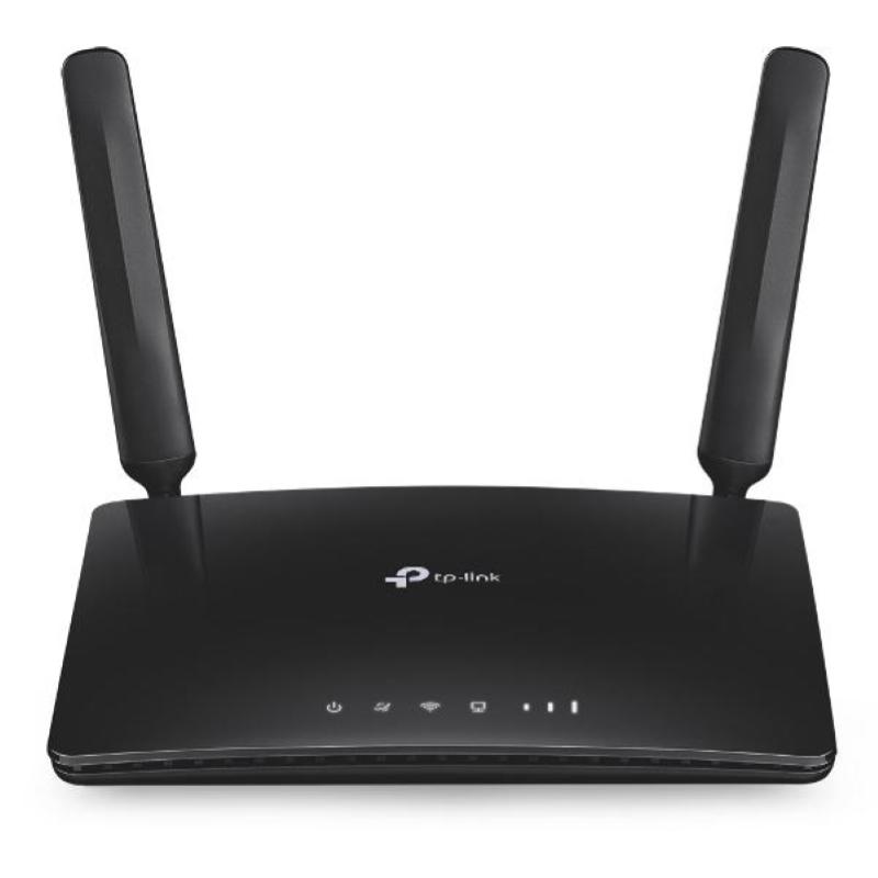 Image of Tp-link archer mr200 ac750 wireless dual band 4g lte router
