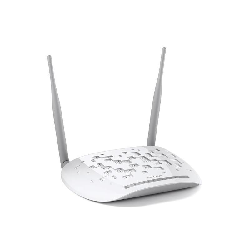 Image of Tp-link td-w9970 modem router vdsl2 wireless n 300mbps 4 porte lan usn 2.0