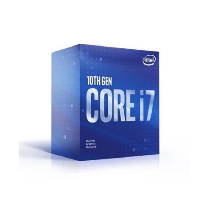 Image of Intel core i7-10700f 2.9ghz cache 16mb lga 1200 h5 65w box