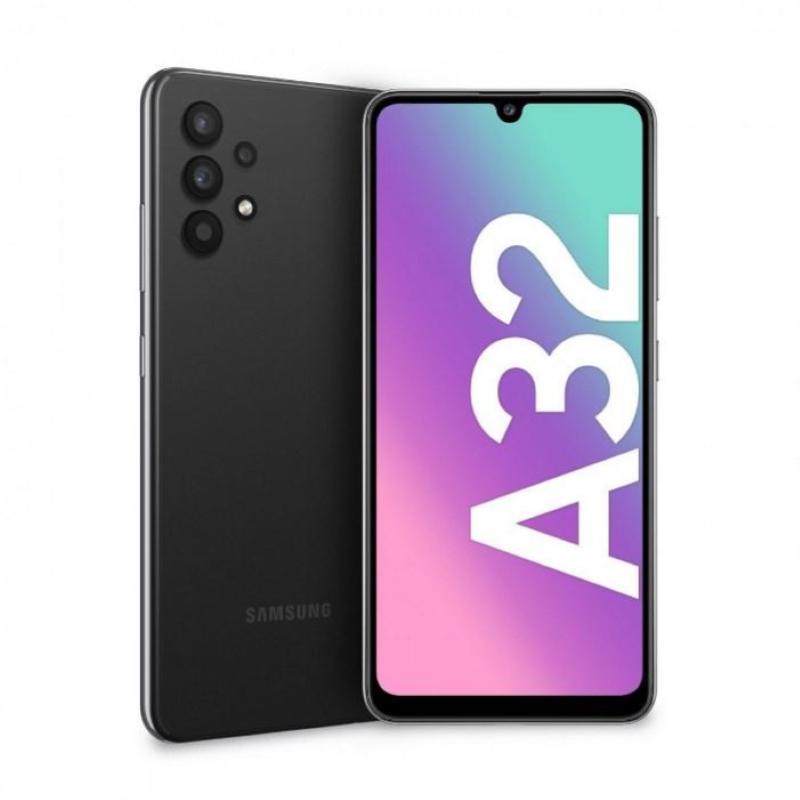Samsung a325 galaxy a32 dual sim 6.4 octa core 128gb ram 4gb 4g lte italia black