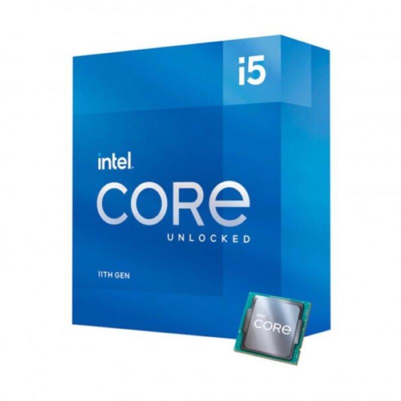 Image of Intel rocket lake core i5-11600k processore 39ghz 12mb cache intelligente scatola