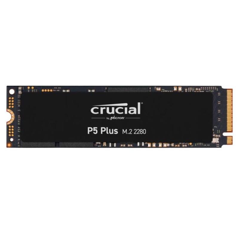 Crucial p5 plus ssd 1.000gb m.2 nvme 3d nand pci express 4.0