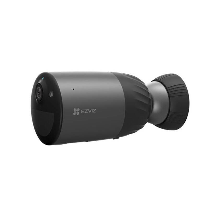 Image of Ezviz bc1c telife telecamera di sicurezza ip wireless da interno e esterno capocorda full hd black