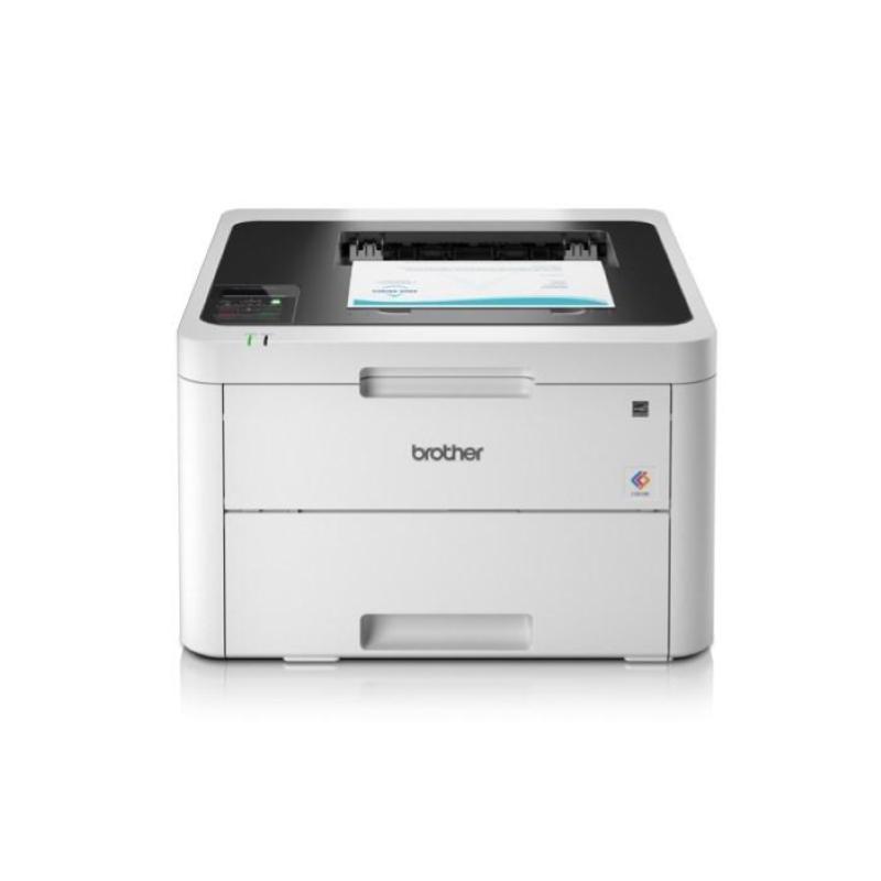 Image of Brother hl-l3230cdw stampante laser a colori 18ppm stampa fronte-retro wi-fi ethernet usb 2.0 hi-speed