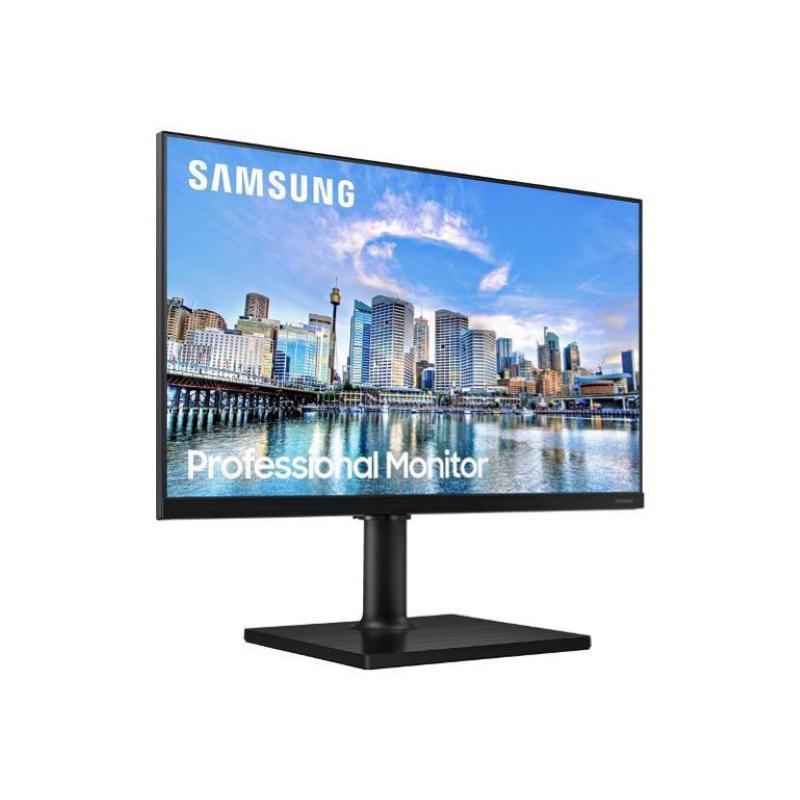 Image of Samsung f24t450fqr monitor 24 1920x1080 pixel full hd nero sottocosto solo fino al 26/06