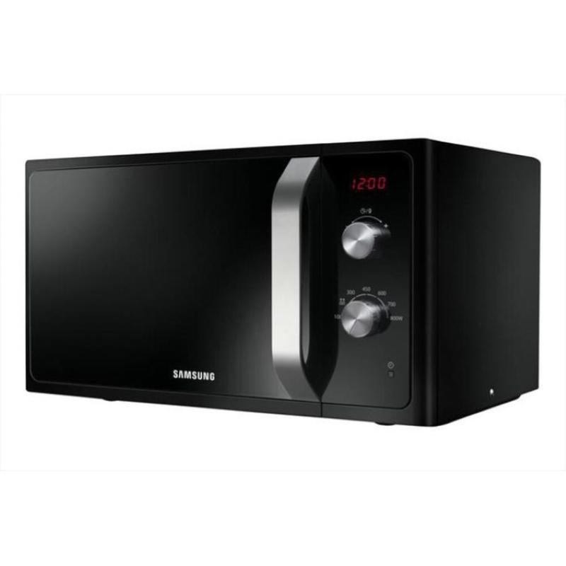 Image of Samsung ms23f300eek forno a microonde 800w 23lt nero