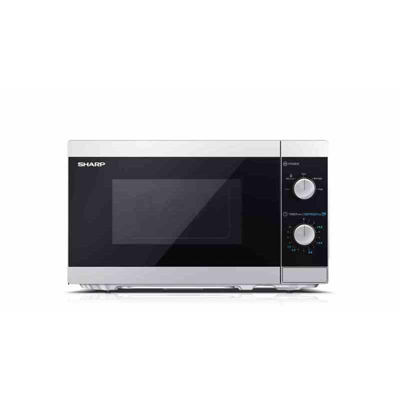 Sharp yc-ms01es forno a microonde 20lt 800w italia