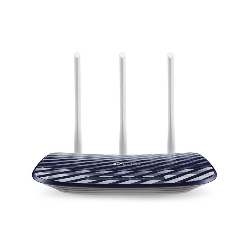 Image of Tp-link archer c20 ac750 dual band wireless router