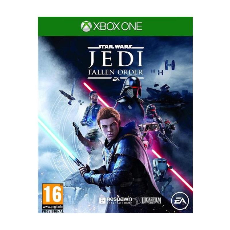 Image of Star wars jedi: fallen order xbox one - day one: 15-11-19