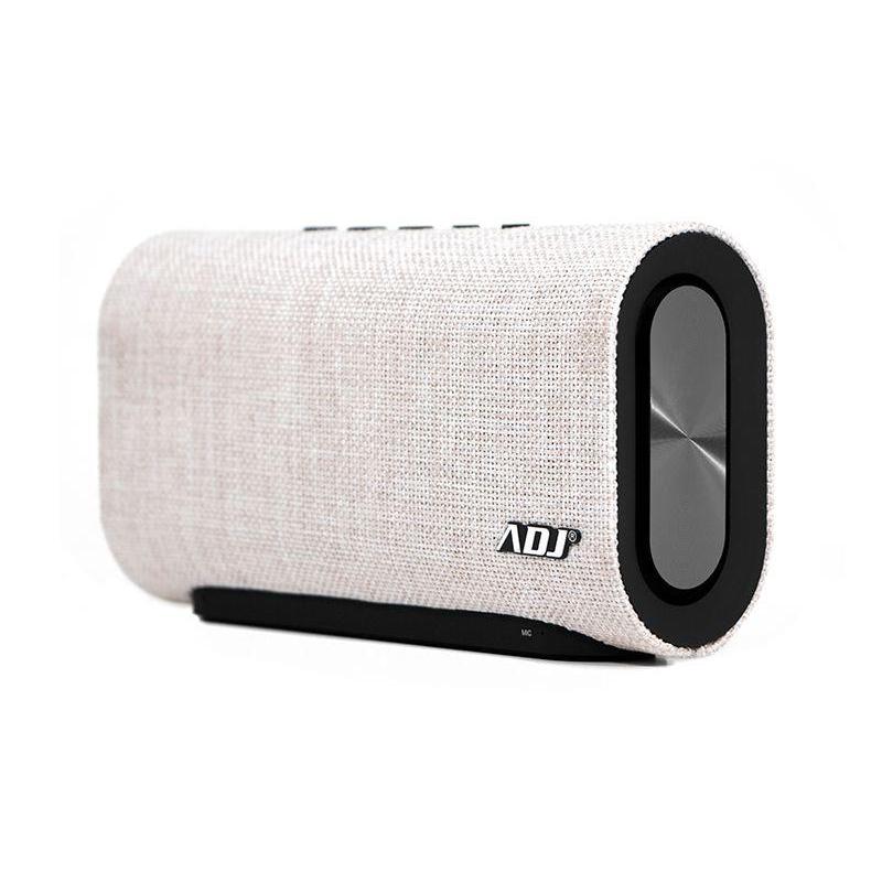 Image of Adj 760-00018 speaker bluetooth 25w compact-sound bianco