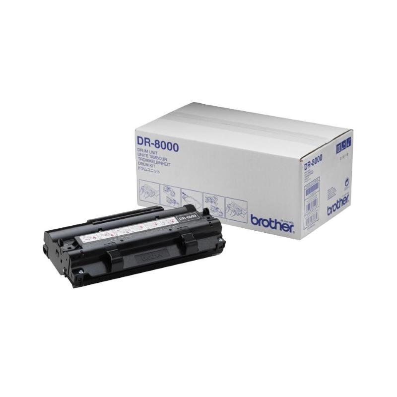 Brother dr-8000 drum nero per fax8070/mfc9070/9160/9180 20.000 pag