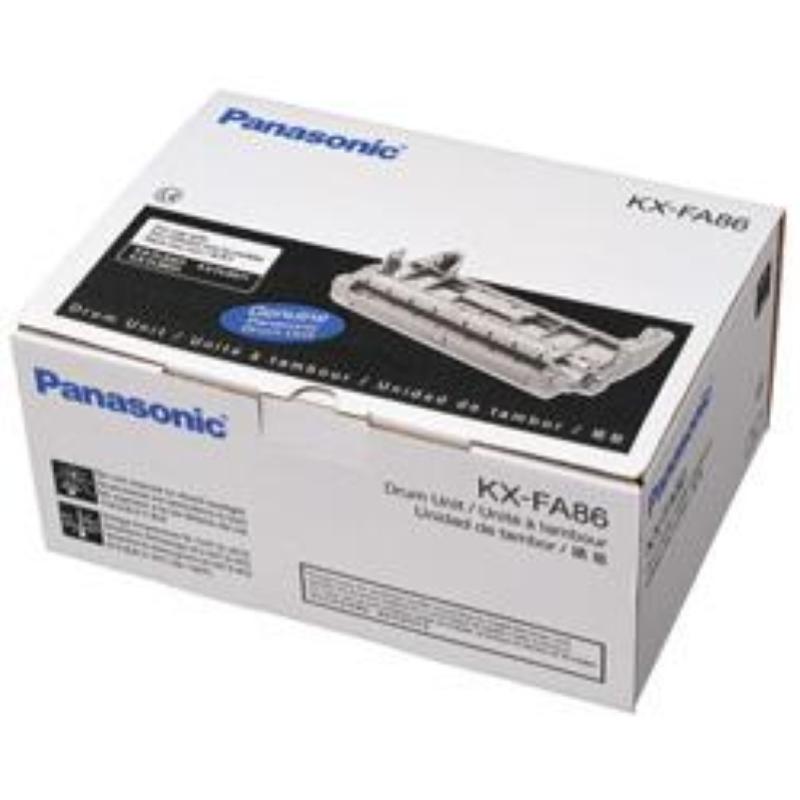 Panasonic kx-fa86x tamburo 10.000 pag