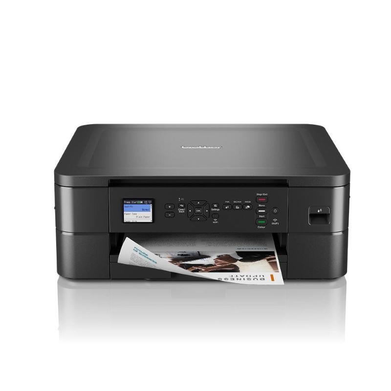 Image of Brother dcp-j1050dw stampante multifunzione ink jet a colori a4 f/r wi-fi usb 17ppm 1200 x 6000