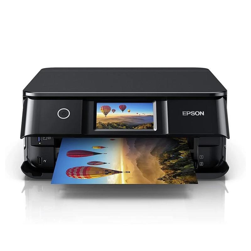 Image of Epson expression photo xp-8700 stampante multifunzione ink-jet a colori a4 wi-fi 9.5 ppm