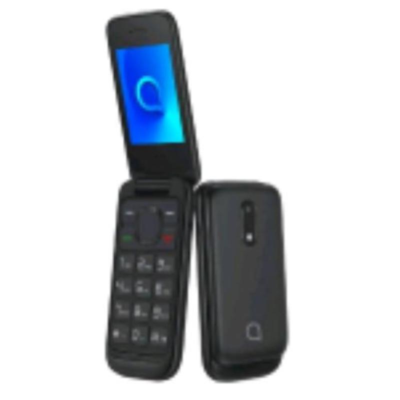 Image of Alcatel telefono cellulare 2057 volcano dual sim 2.4 32gb nero