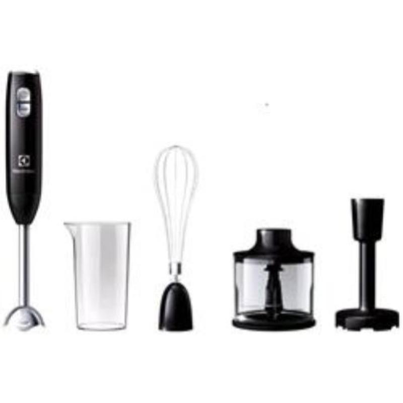Electrolux estm3400 frullatore ad immersione mixer 600 w nero