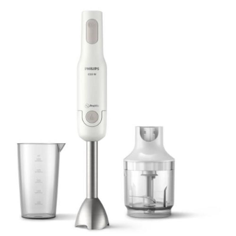 Image of Philips daily collection frullatore a immersione promix acciao 650w