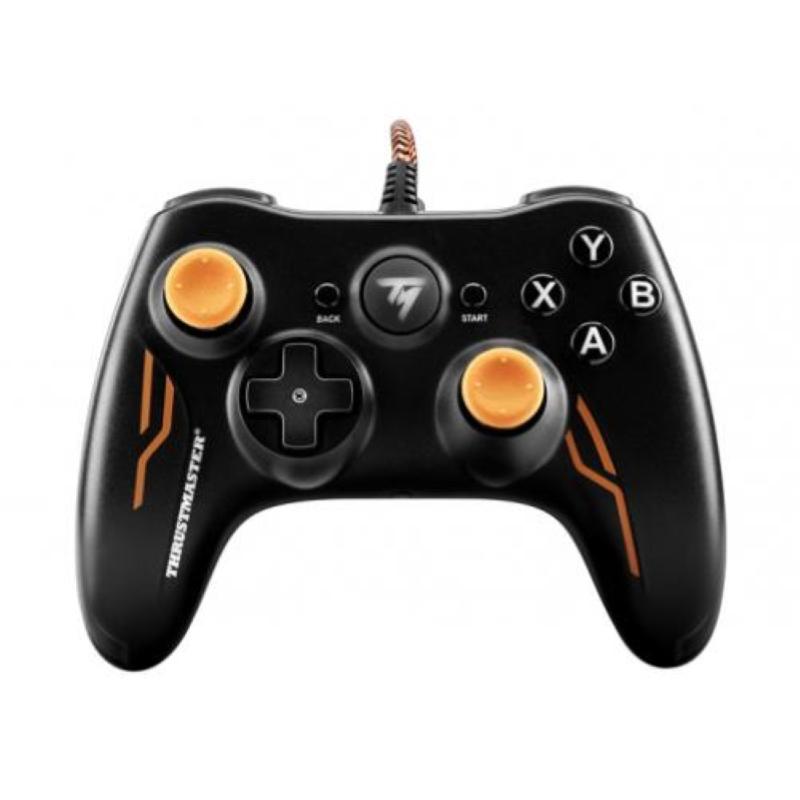 Image of Controller gp xld pro esport edition gamepad nero/arancione per pc
