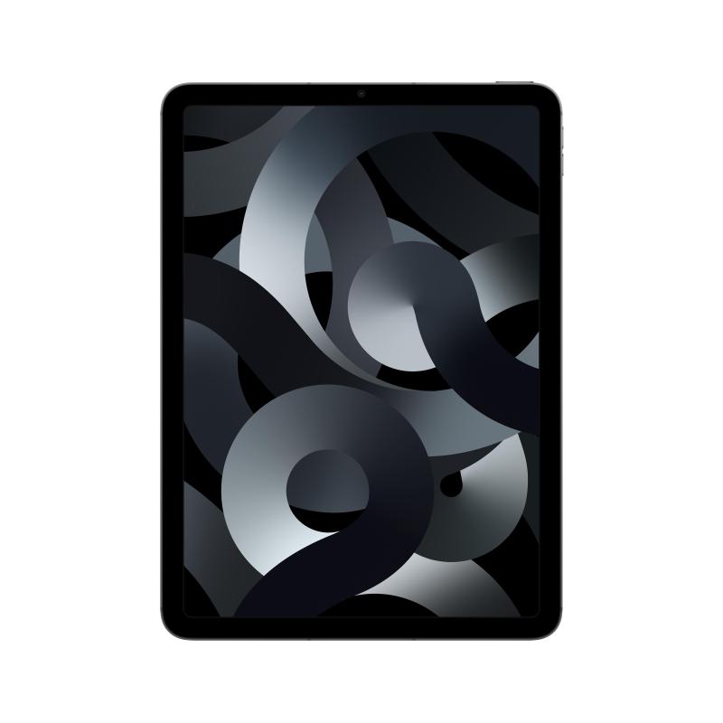 Image of Apple ipad air 10.9 (2022) 10.9 256gb wi-fi + cellular 5g italia space grey
