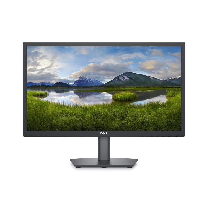 Image of Dell monitor 21.4 led va e2223hv 1920 x 1080 full hd tempo di risposta 12 ms