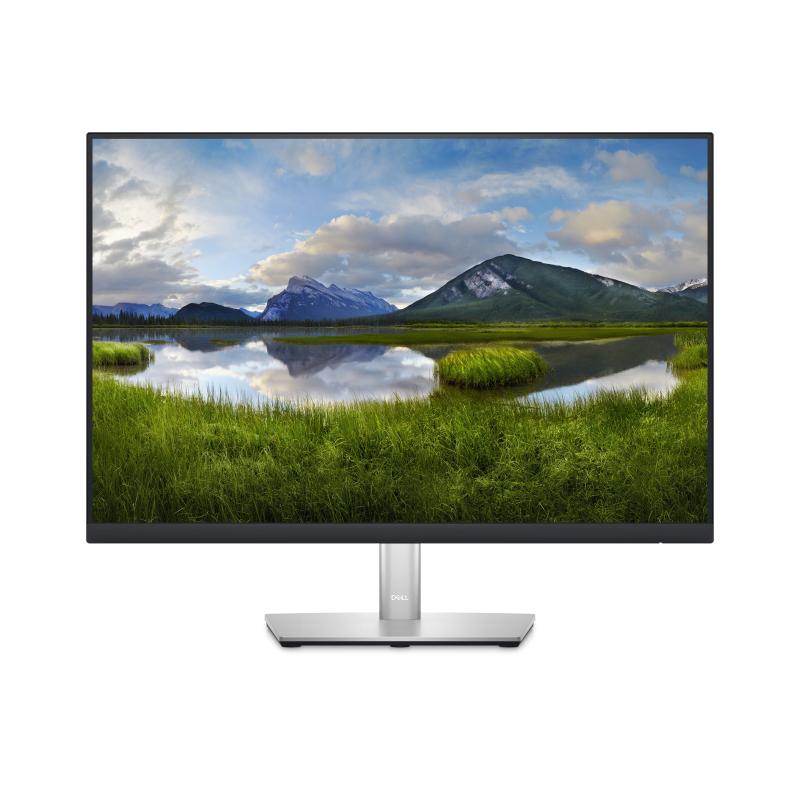 Image of Dell monitor flat 24 p2423 p series professional 1920 x 1200 pixel wuxga ips tempo di risposta 5 ms