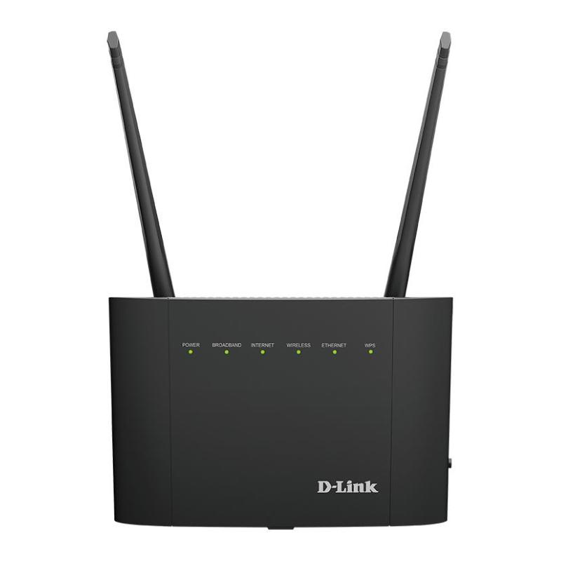Image of D-link dsl-3788 router wireless dual-band 2,4ghz-5ghz gigabit ethernet nero