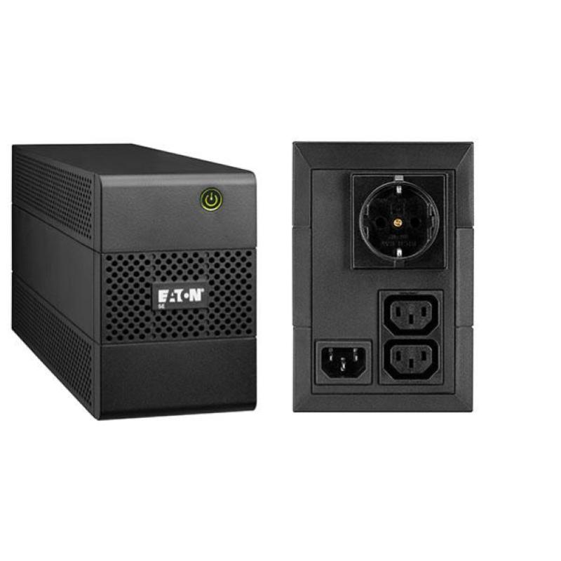Eaton 5e 650i din ups 650 va 360 w 3 prese