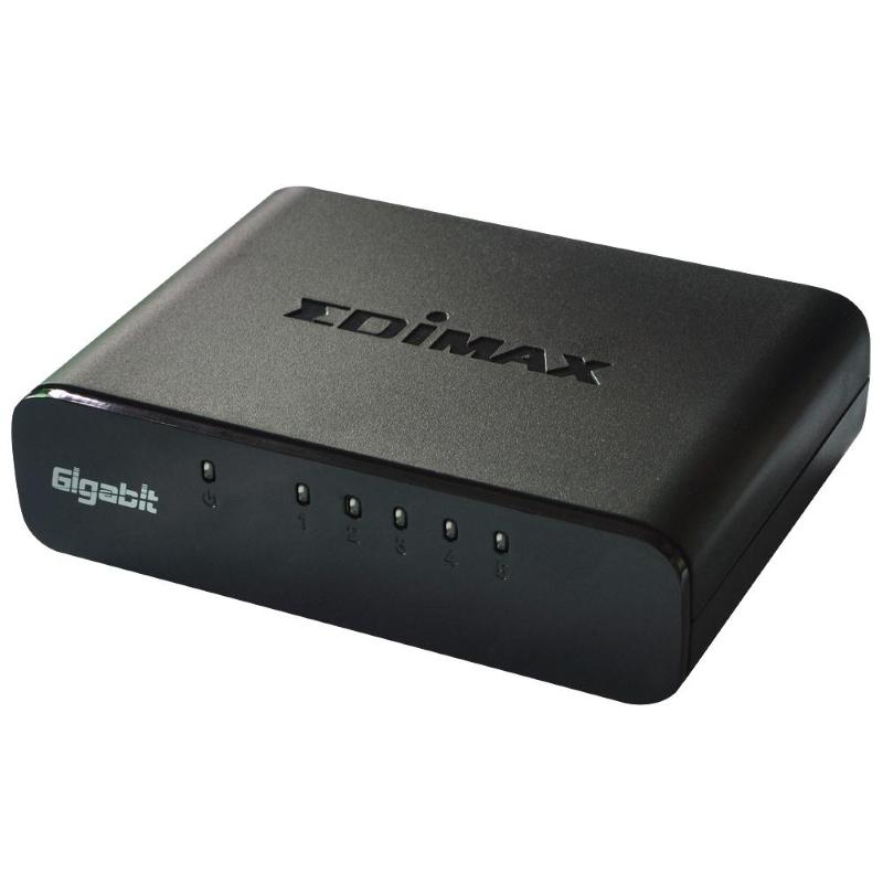 Image of Edimax 5-port gigabit switch