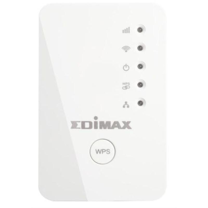 Image of Edimax n300 mini wi-fi range extender access point wi-fi bridge