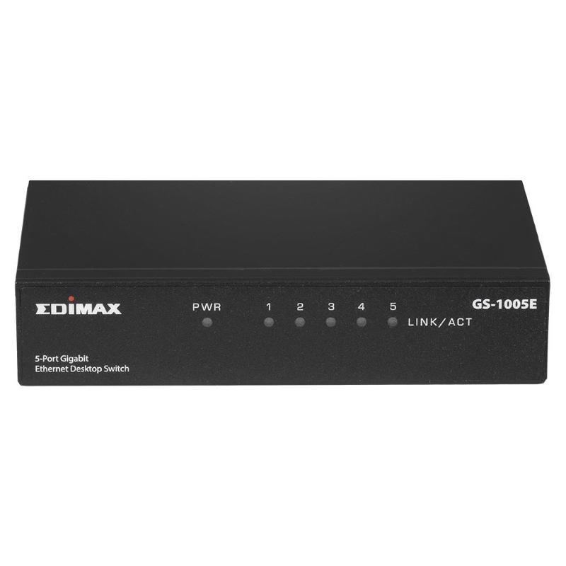 Edimax gs-1005e switch 5-porte gigabit desktop