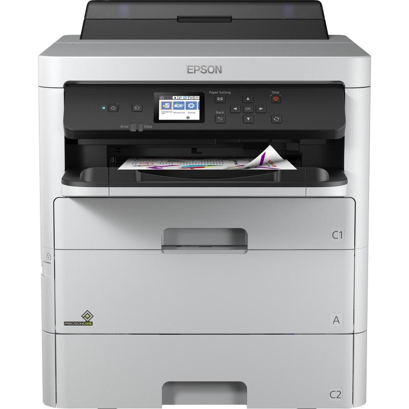 Image of Epson workforce pro wf-c529rdtw stampante multifunzione ink jet a4