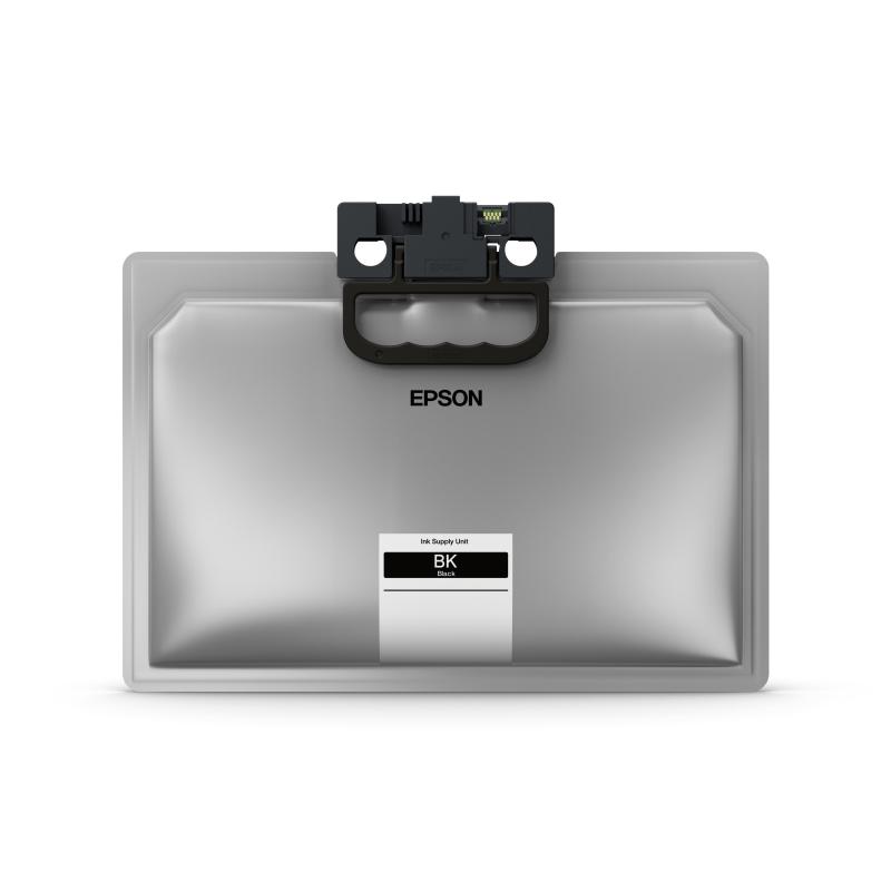 Epson misura xxl nero originale cartuccia inchiostro per workforce pro wf-m5299dw, wf-m5799dwf