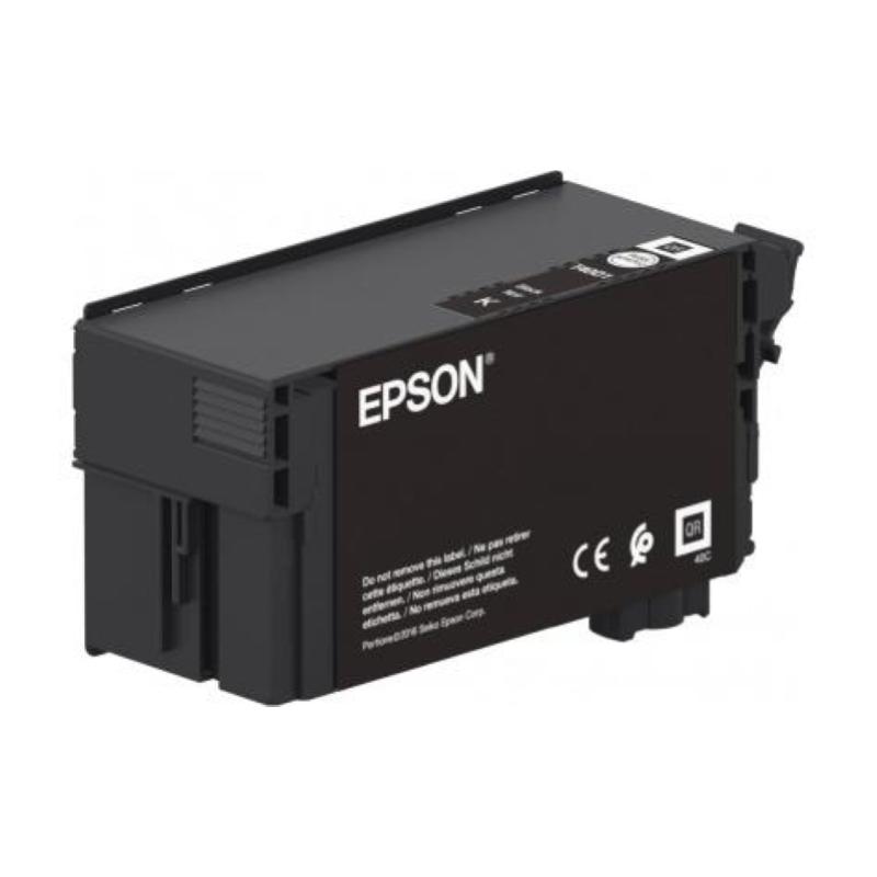 Image of Epson t40d140 cartuccia inchiostro 80ml nero originale