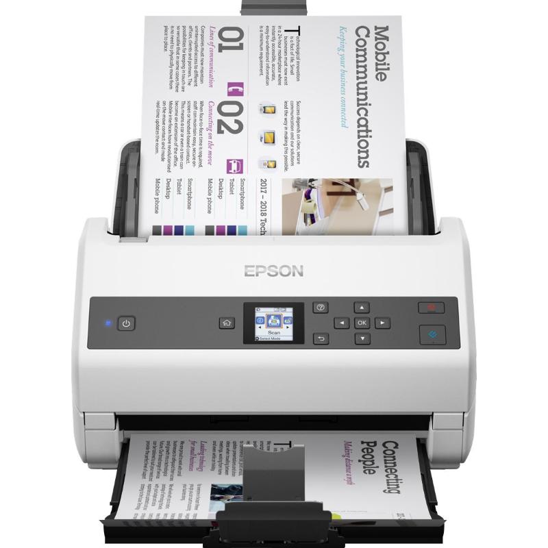 Image of Epson workforce ds-970 scanner a4