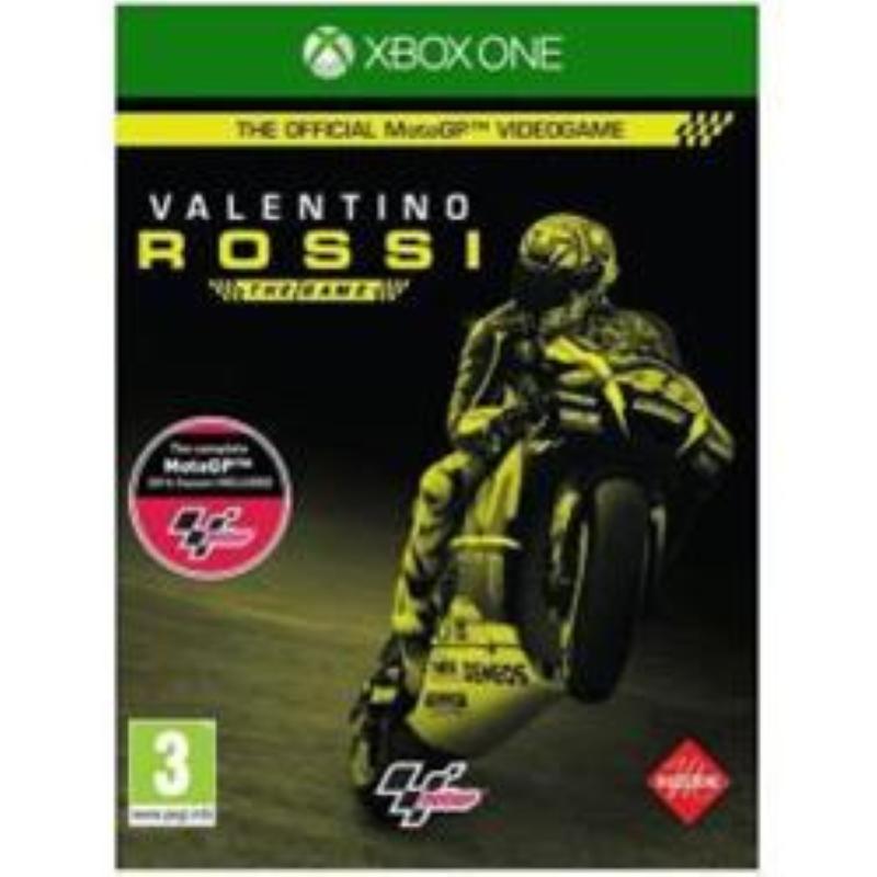 Milestone valentino rossi the game per xbox one versione italiana