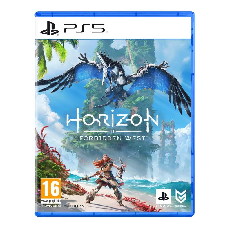 Image of Sony interactive videogioco horizon forbidden west playstation 5