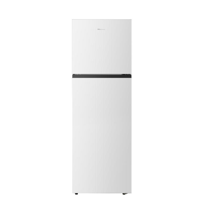 Image of Hisense rt327n4awf frigorifero doppia porta libera installazione 246 litri classe energetica f statico 167,6 cm bianco