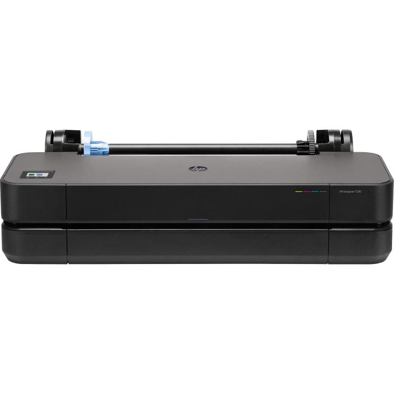 Image of Hp designjet t230 24-in printer stampante grandi formati