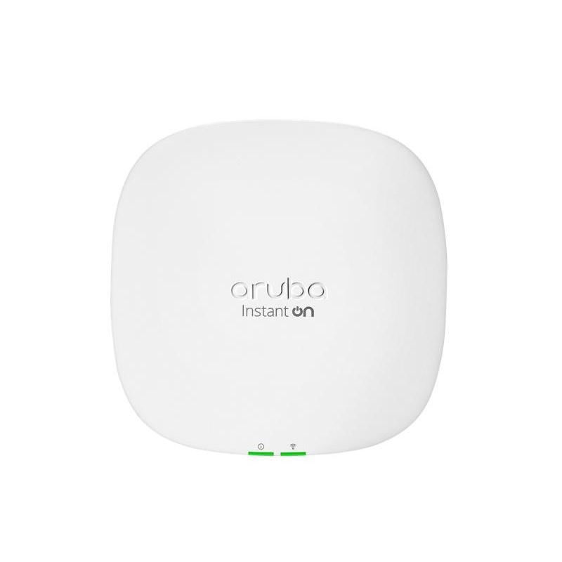 Image of Hp access point aruba instant-on ap-25 wifi 6 indoor