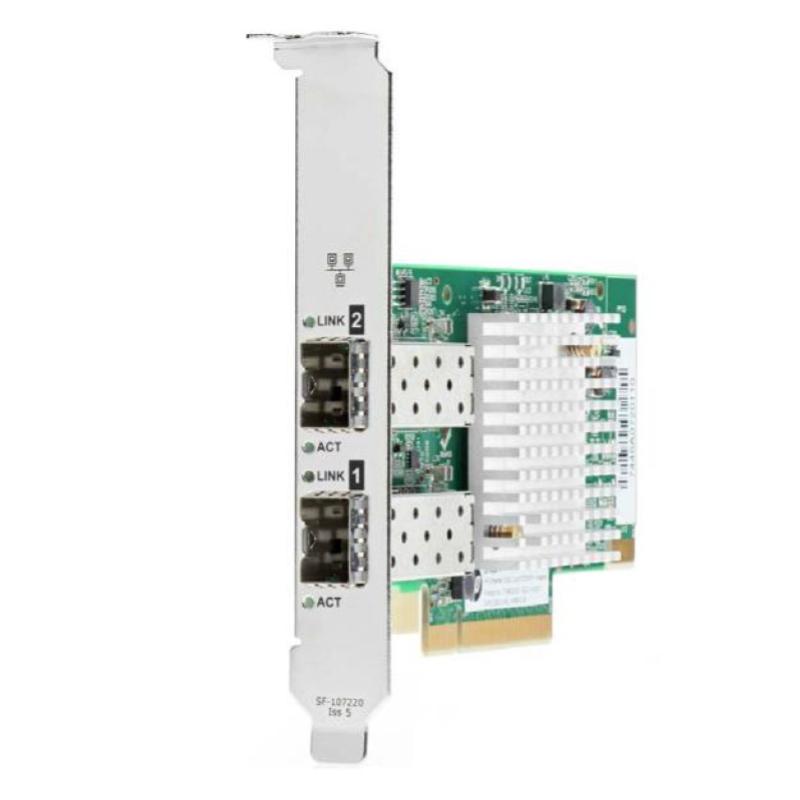 Image of Hp adattatore di rete ethernet 10gb 2-port 562sfp+ interno ethernet-fiber 10000 mbit-s