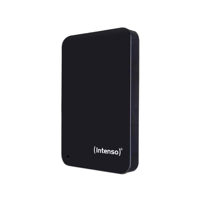 Image of Intenso memory drive hard disk esterno 2.000gb usb 3.0 2.5 con custodia nero