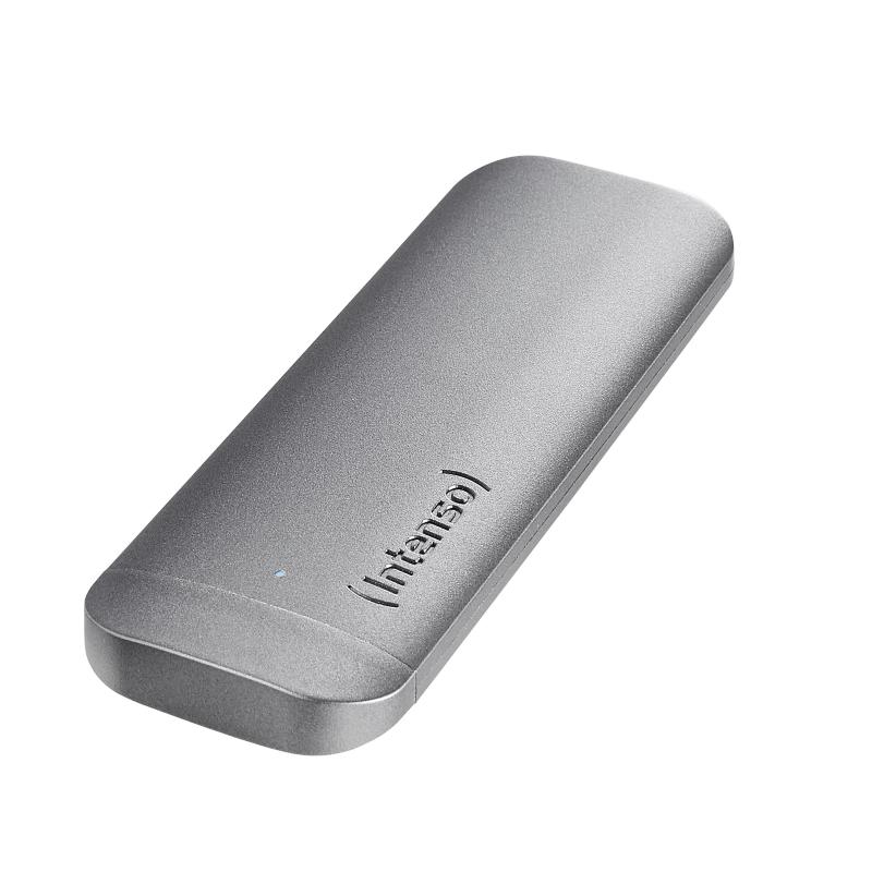 Intenso ssd esterno portatile 1tb usb 3.1 type c business edition colore antracite